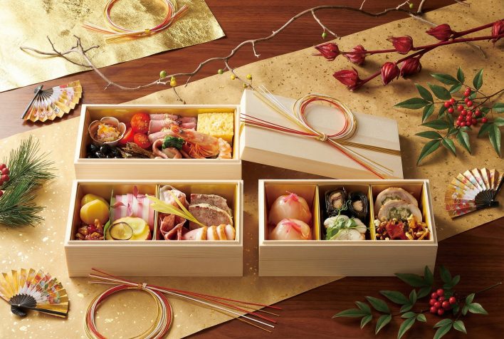 【お正月特集】晴れやかな食卓を演出 | お正月の器の選び方とテーブルコーディネート