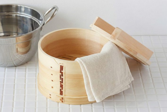 せいろの匂い・カビの対処法 | 知っておけば安心! 使い始めの準備から特別なケアまで